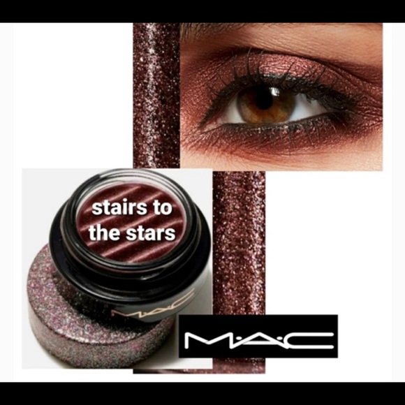NIB MAC Spellbinder Shadow-Stairs to the Stars - Picture 7 of 8